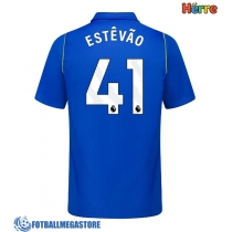 Fotballdrakt Herre Chelsea Estevao Willian #41 Hjemmedrakt 2026-27 Kortermet